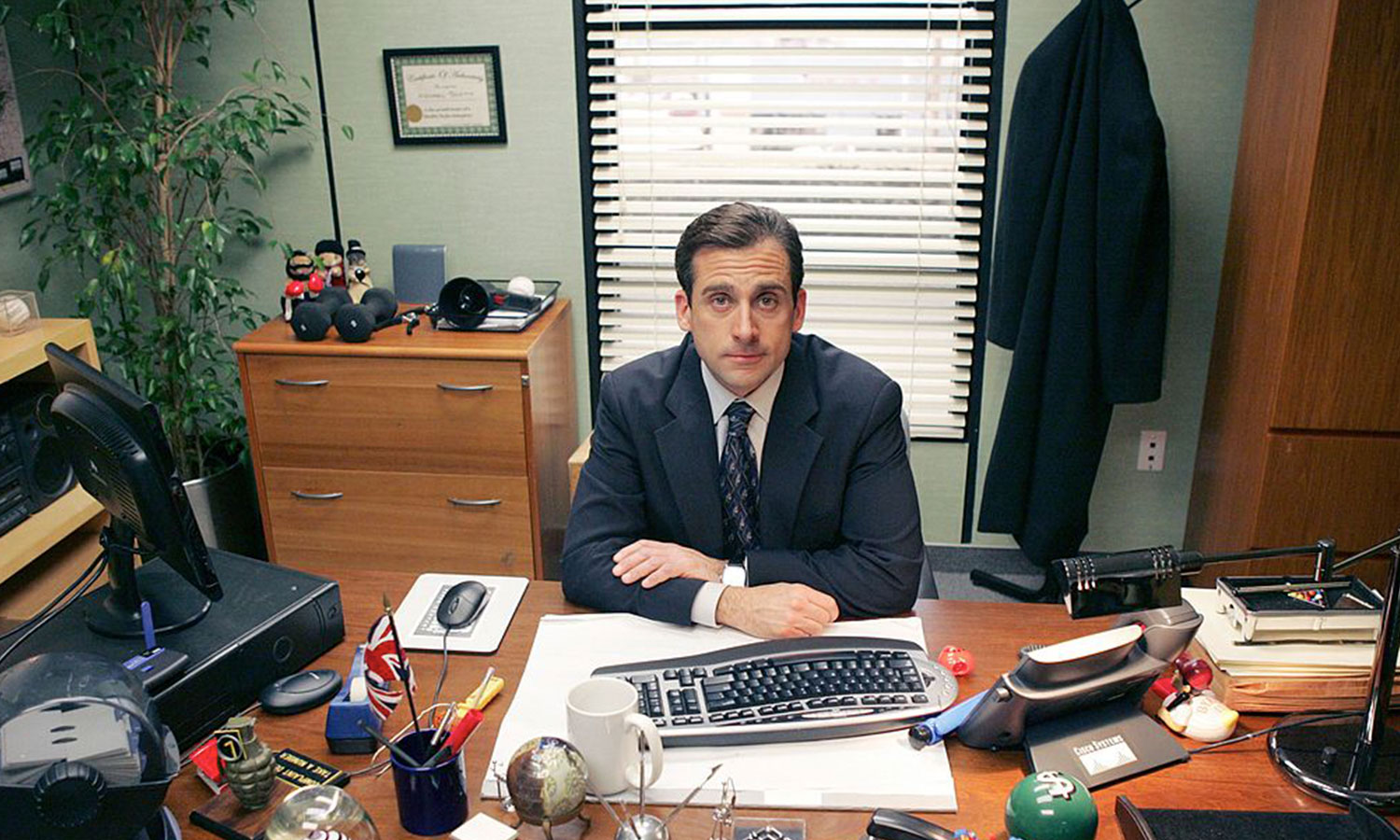 download the office show
